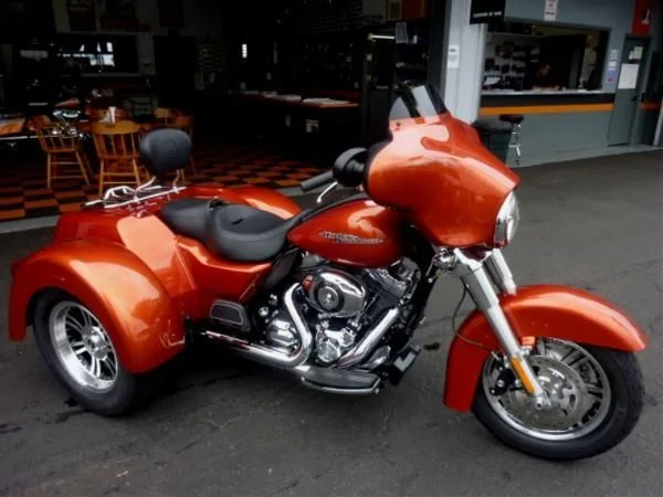 Ridley AutoGlide Chopper