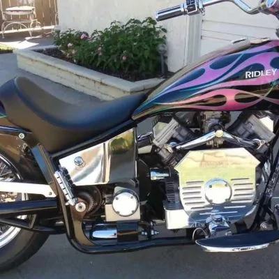 Ridley AutoGlide Limited Edition