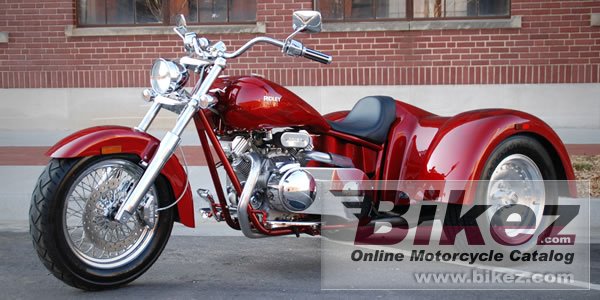 Ridley AutoGlide Trike