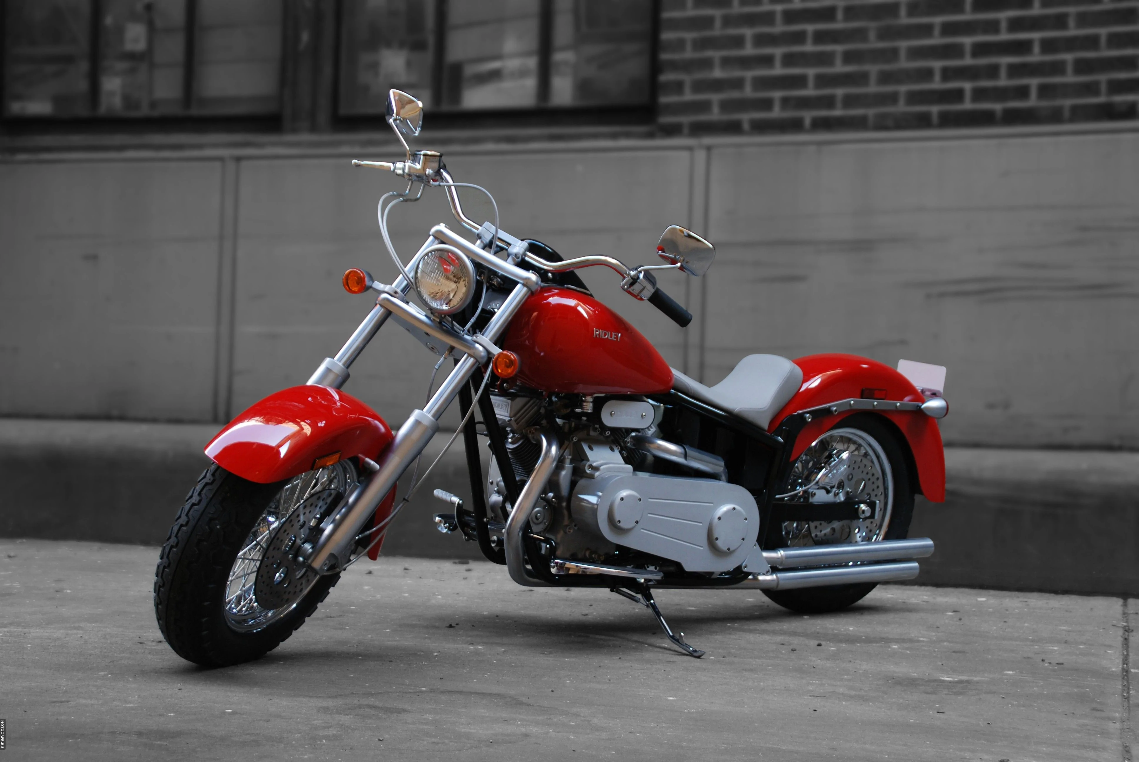 Thumbnail for Ridley AutoGlide Trike 2008