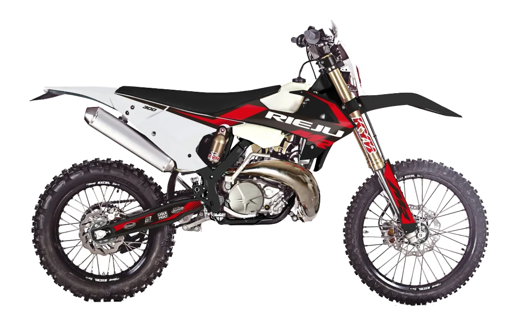 Thumbnail for Rieju 300CC 2T 2020