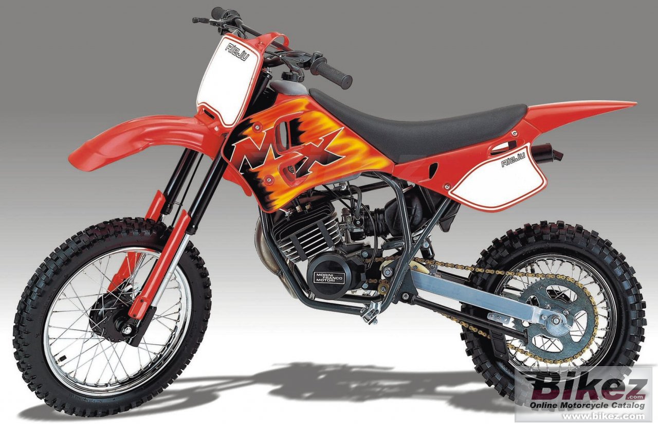 Rieju 50 MX
