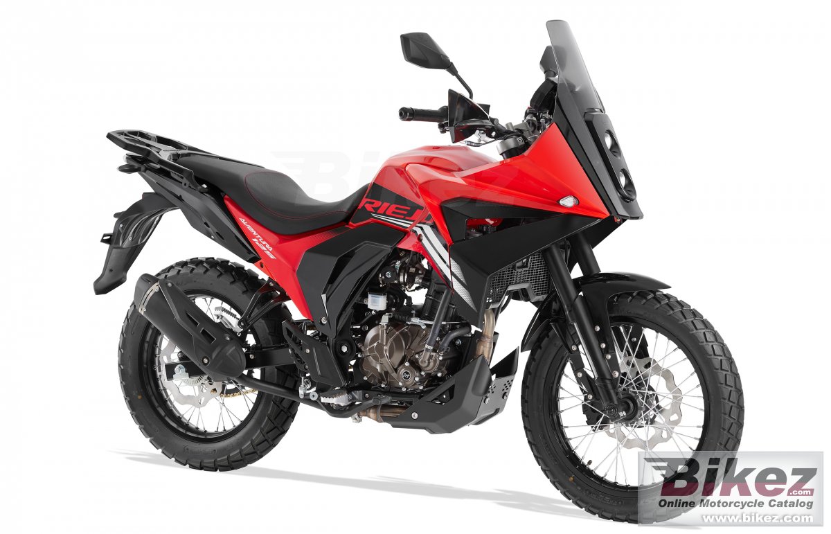 Rieju Aventura 125