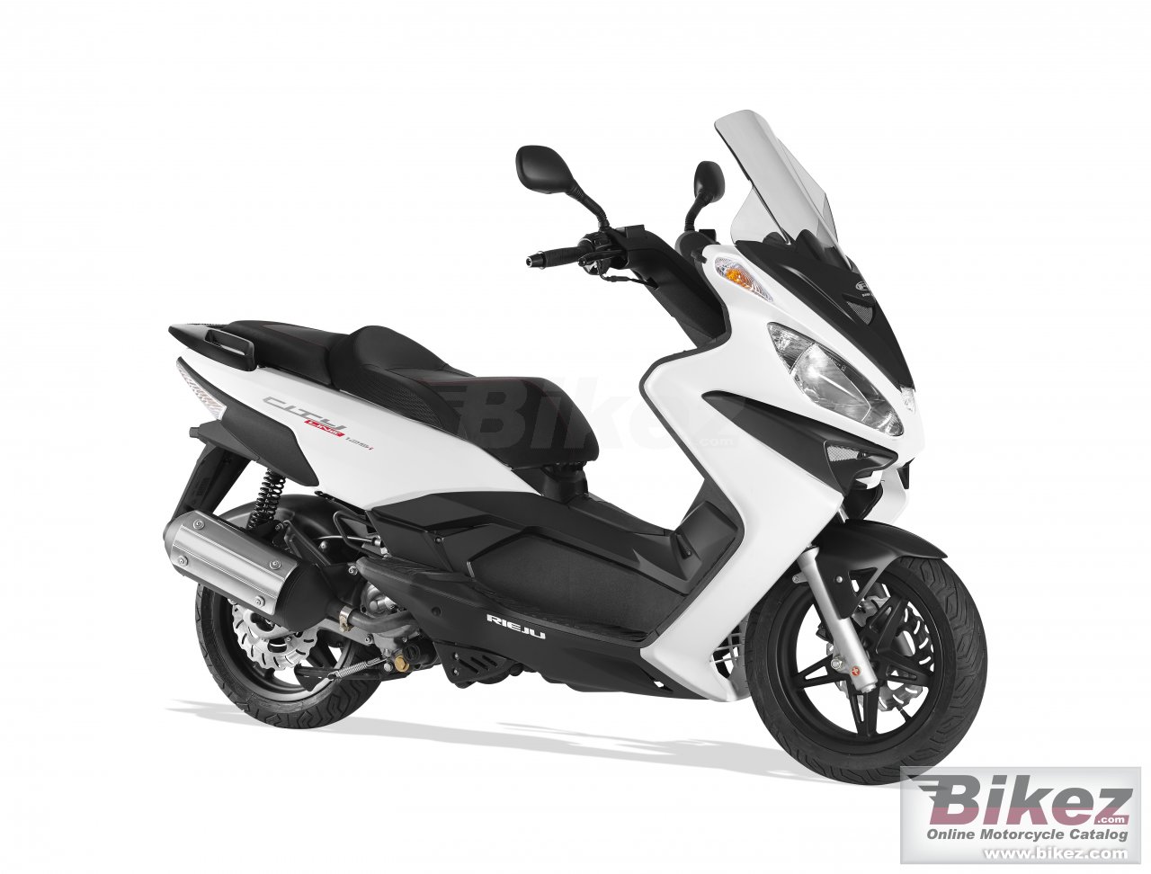 Rieju Cityline 125 i.e.