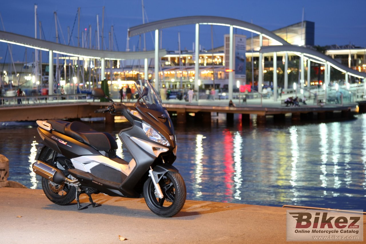 Thumbnail for Rieju CityLine 125 IE 2017