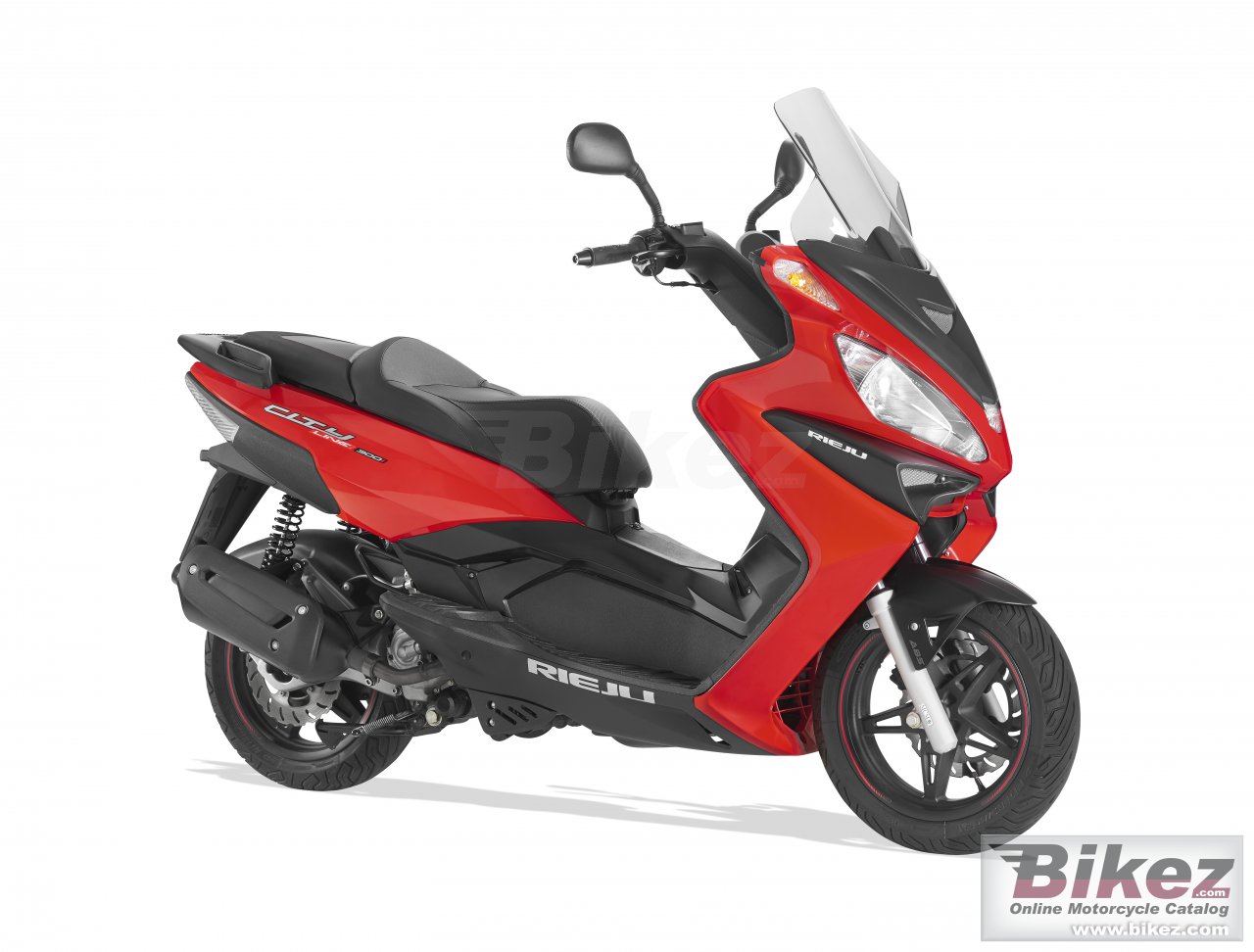 Rieju CityLine 300 IE ABS