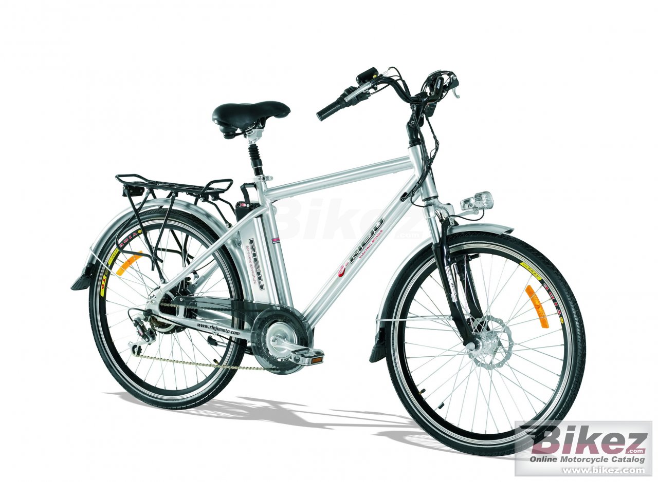 Rieju e-Bicy Alu