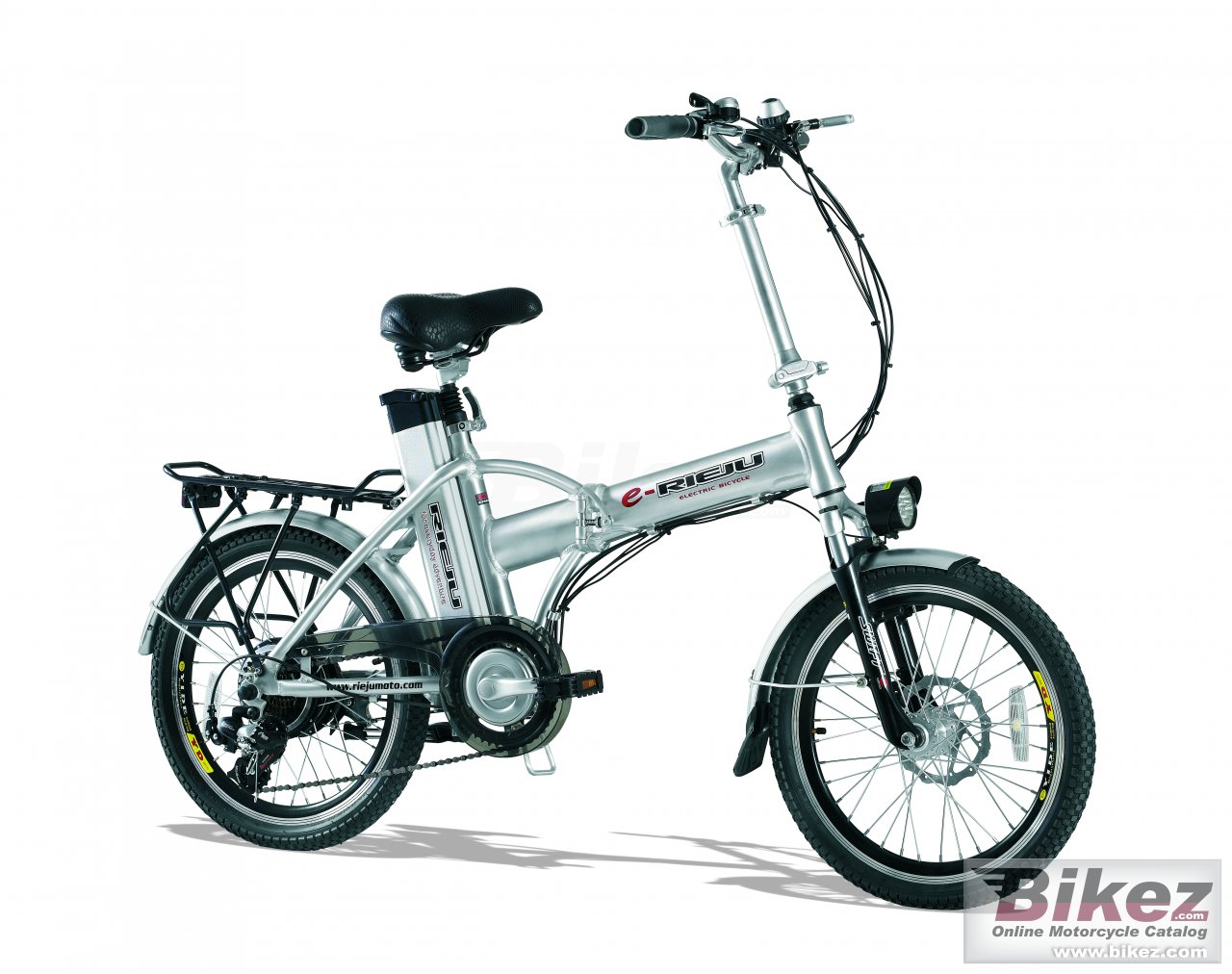 Rieju e-Bicy Folding