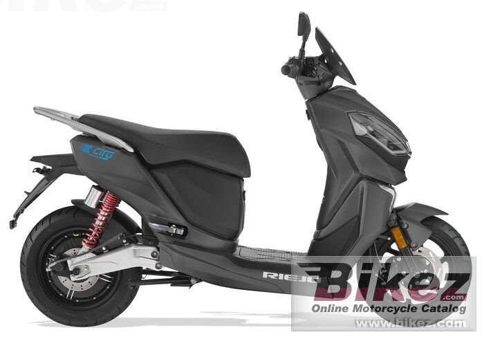 Rieju E-City 1.2