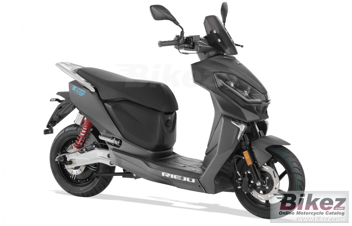 Rieju E-City 3