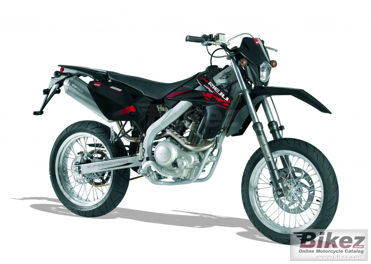 Rieju Marathon 125