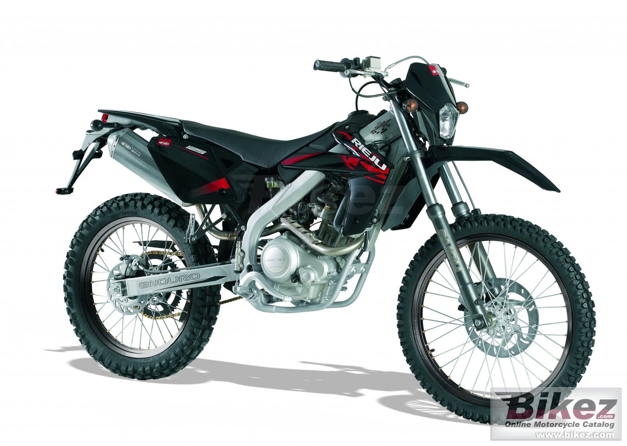 Rieju Marathon 125