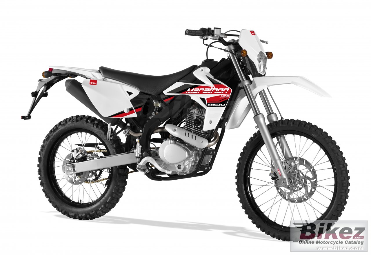 Rieju Marathon 125