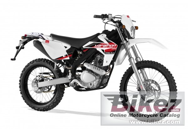 Rieju Marathon 125 AC