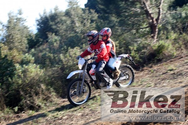 Thumbnail for Rieju Marathon 125 AC 2013