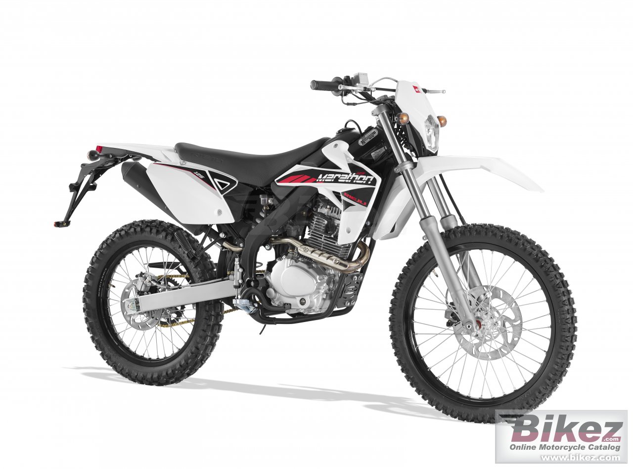 Rieju Marathon 125 AC Enduro