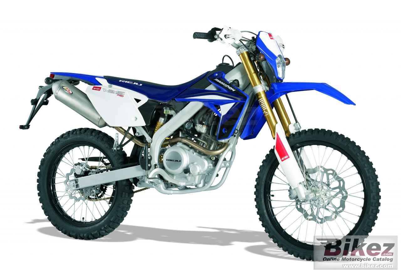 Rieju Marathon 125 PRO
