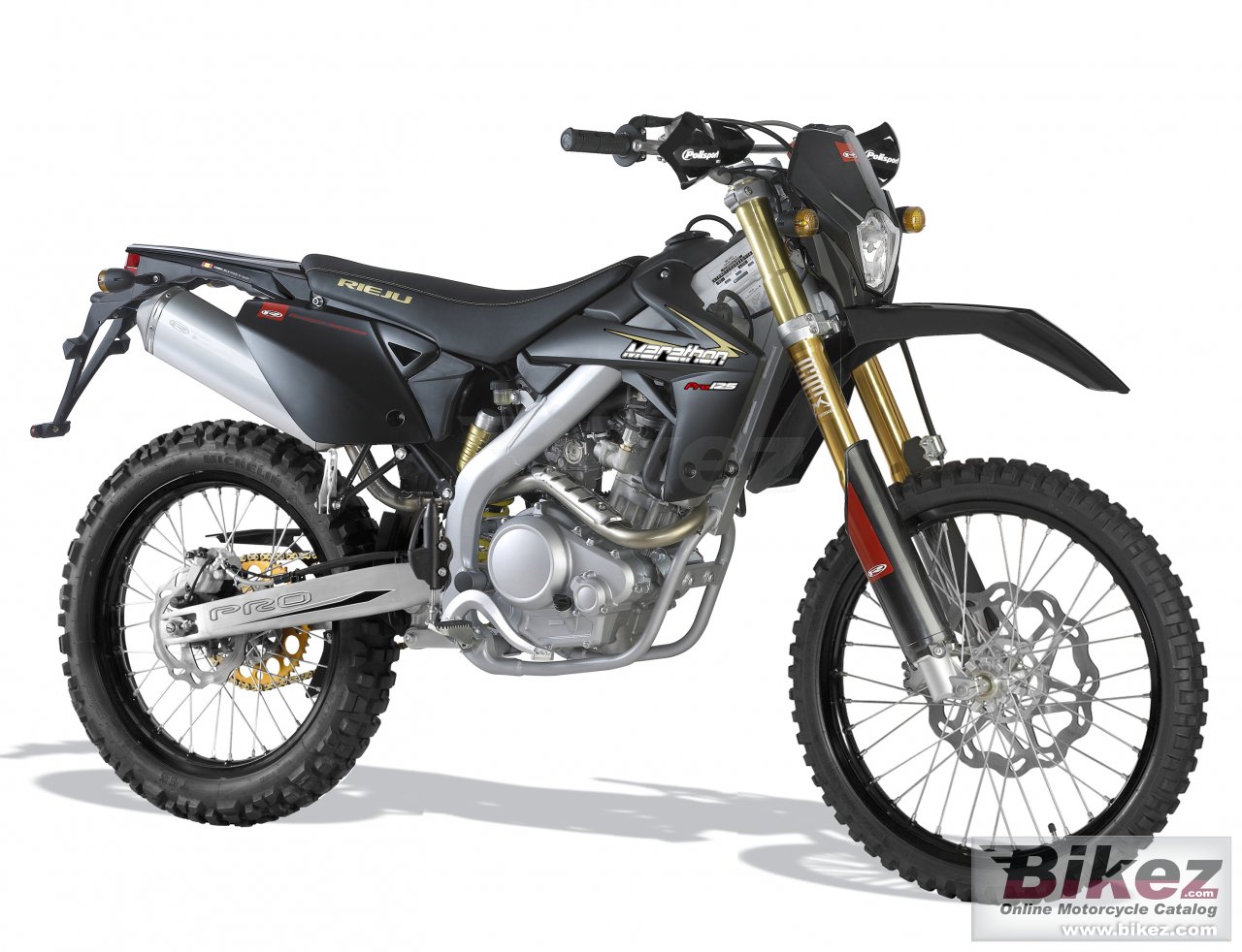 Rieju Marathon 125 Pro