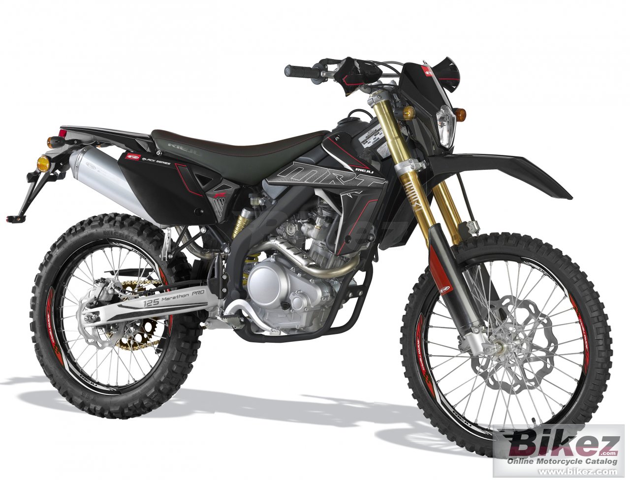 Rieju Marathon 125 Pro