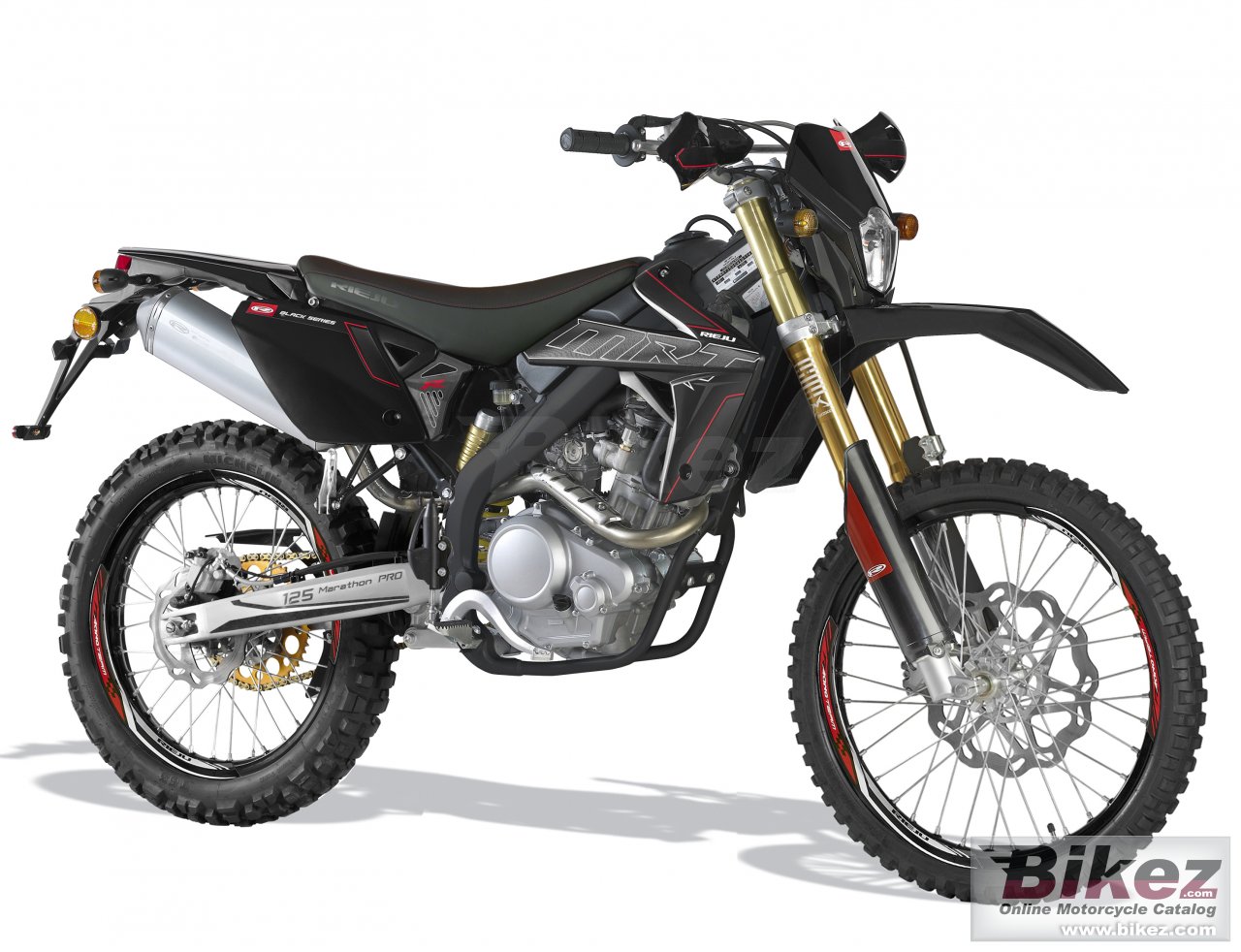 Rieju Marathon 125 Pro