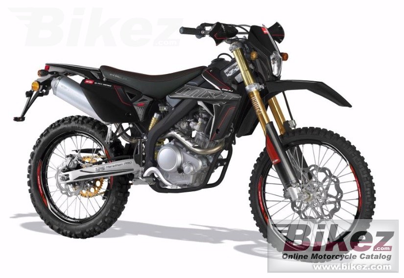 Rieju Marathon 125 Pro