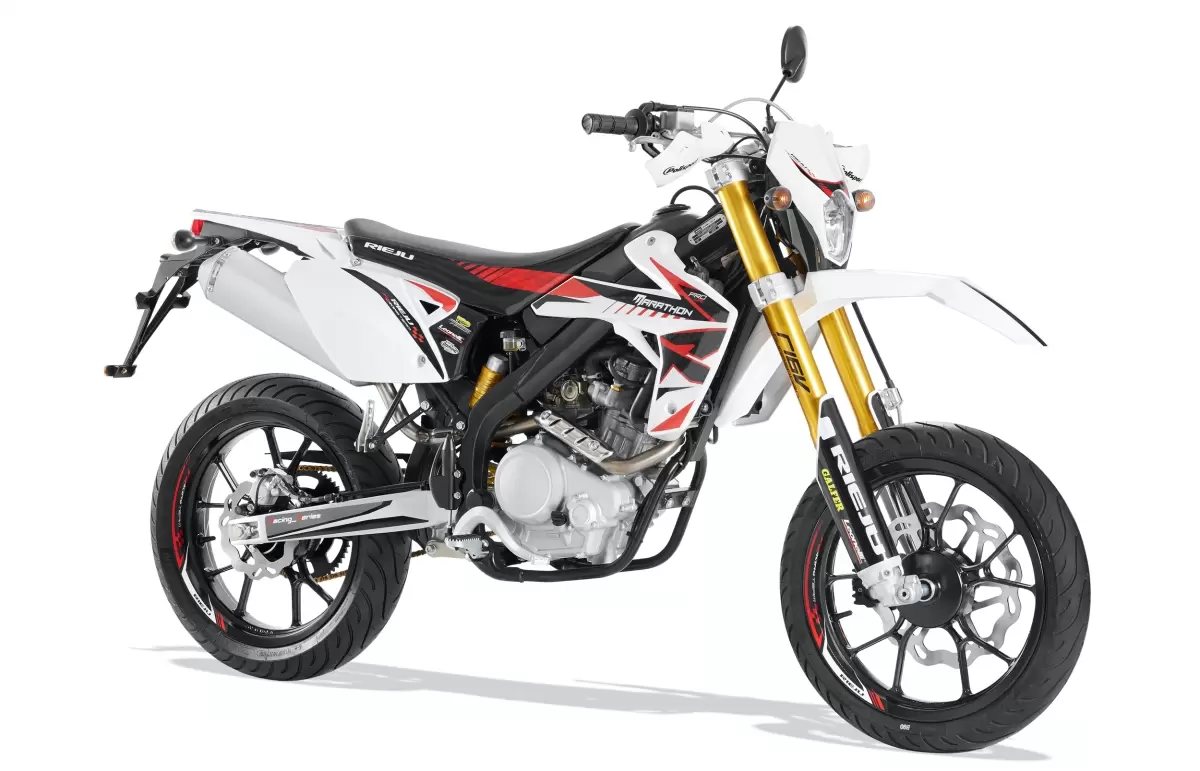 Rieju Marathon 125 Pro