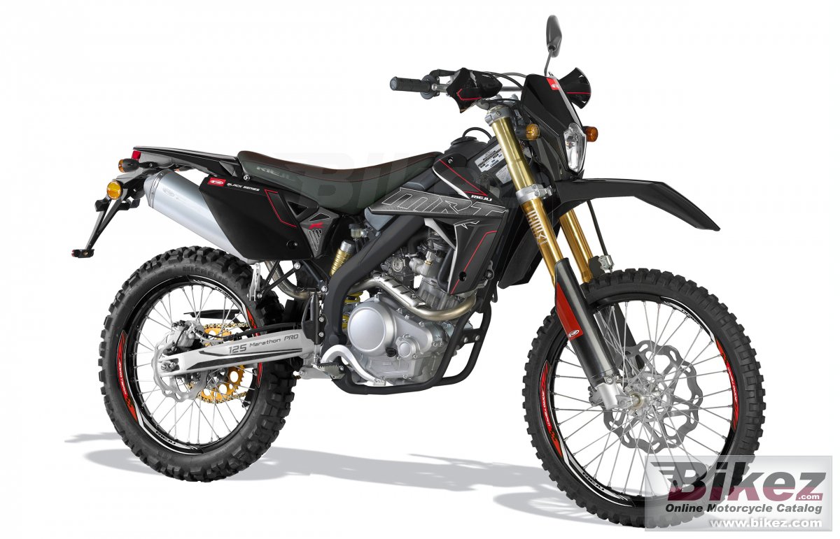 Rieju Marathon 125 Pro
