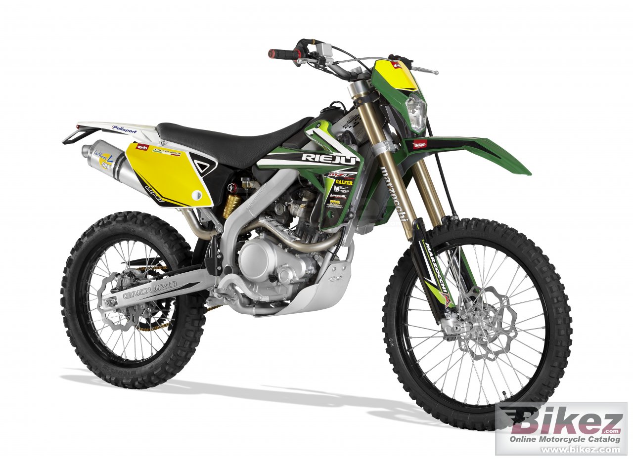 Rieju Marathon 125 Pro Competizione