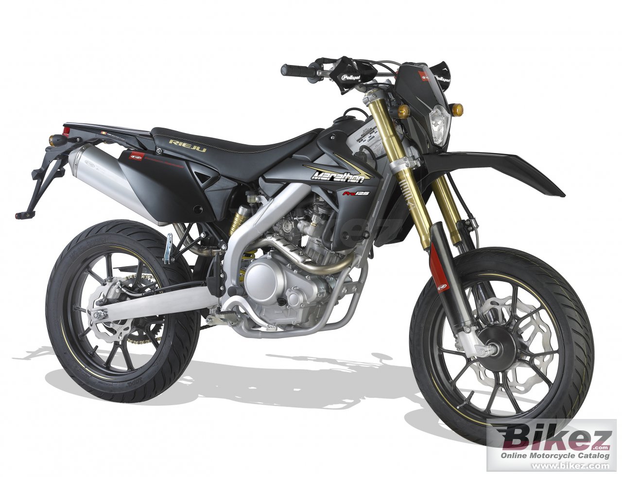 Rieju Marathon 125 Pro SM