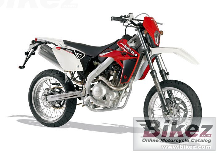 Rieju Marathon 125 SM