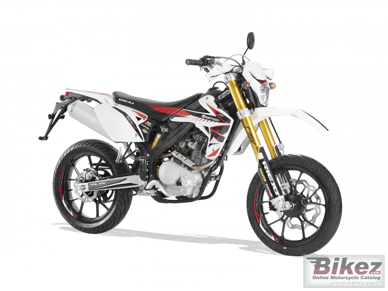 Rieju Marathon 125 SM Pro