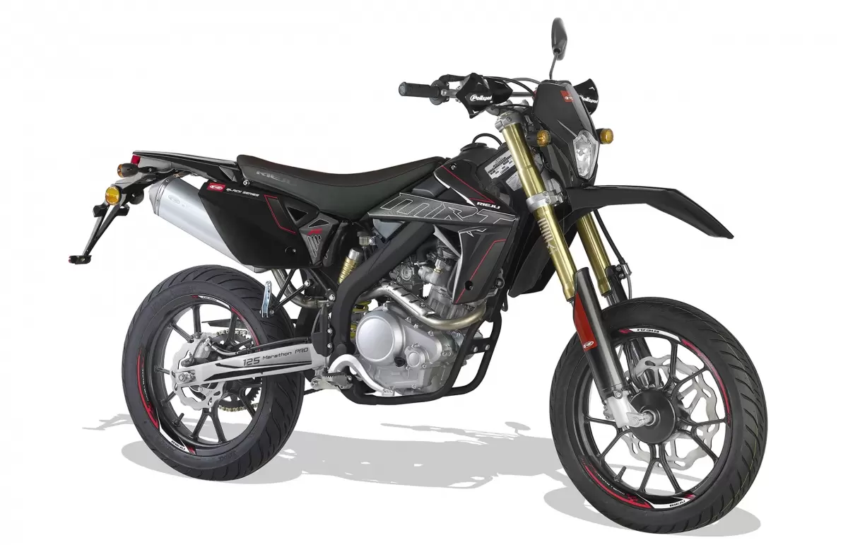 Rieju Marathon 125 SM Pro