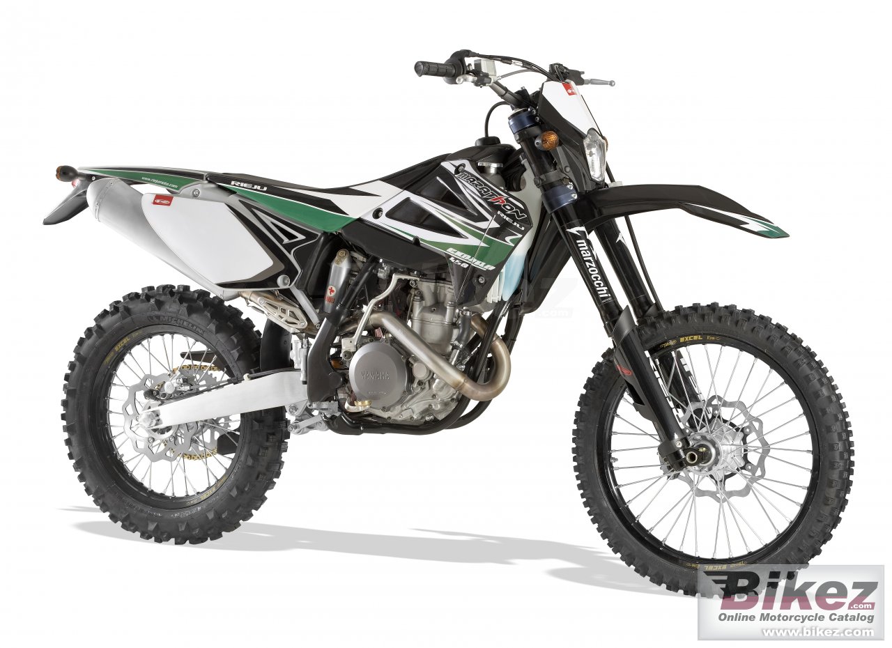 Rieju Marathon 450