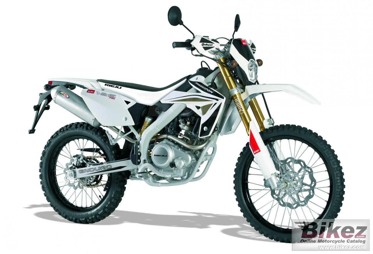 Rieju Marathon Pro 125