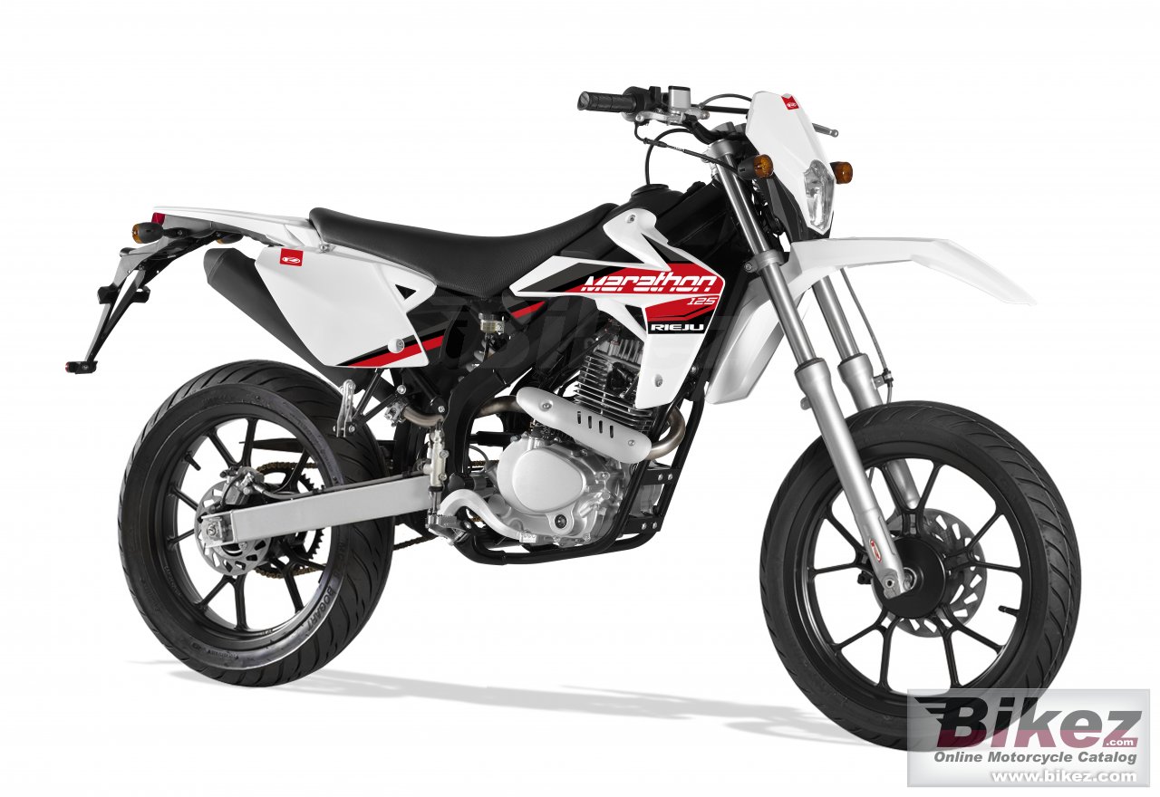 Rieju Marathon Supermotard 125