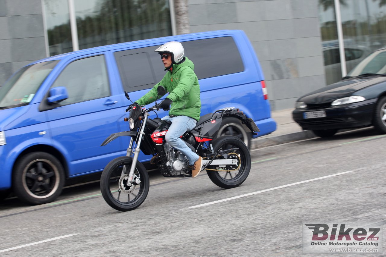 Thumbnail for Rieju Marathon Supermotard 125 2013