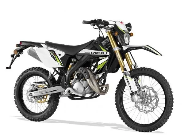 Thumbnail for Rieju Marathon Supermotard 125 2013