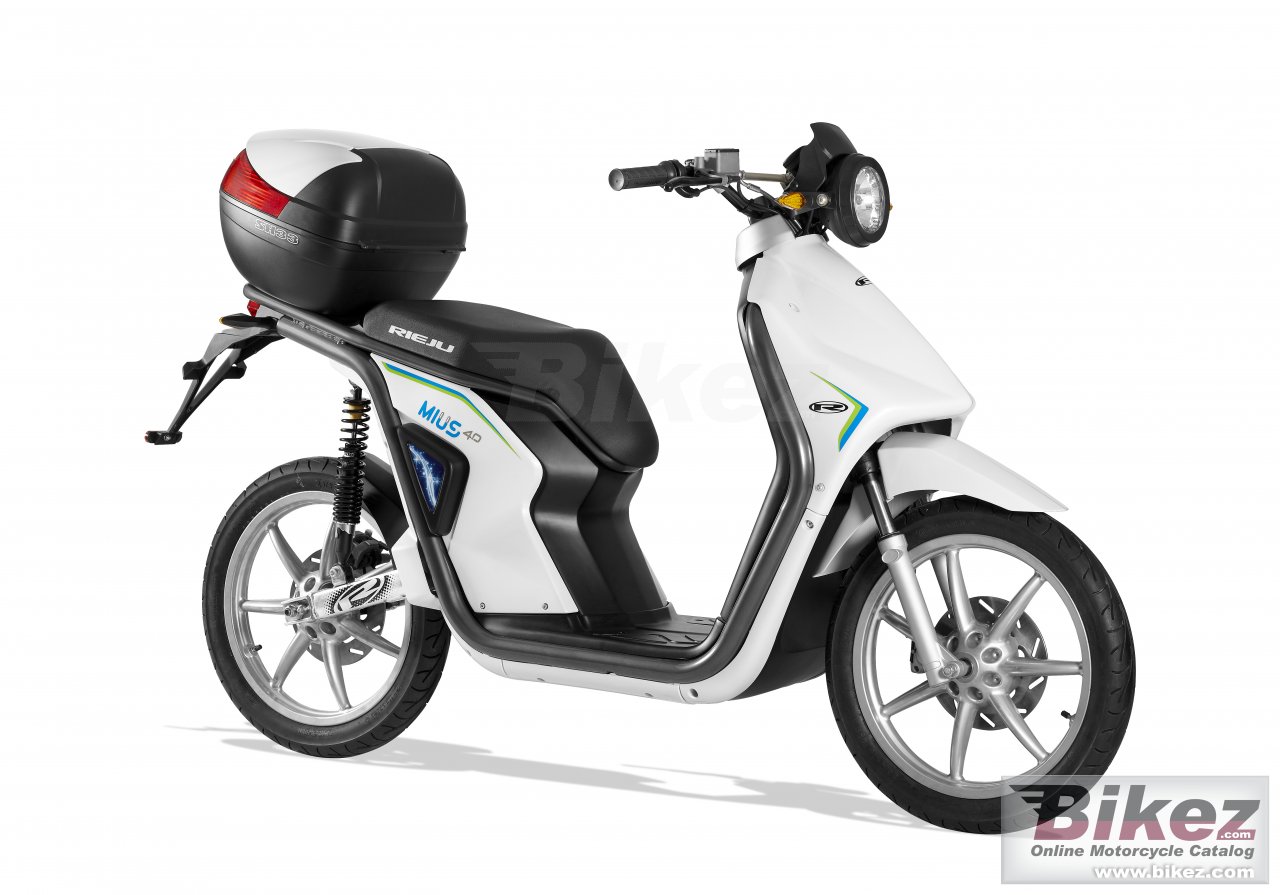Rieju Mius 40
