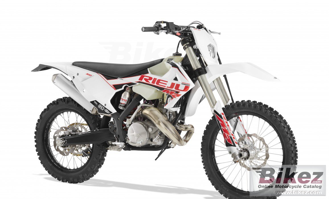 Rieju MR 200 Ranger