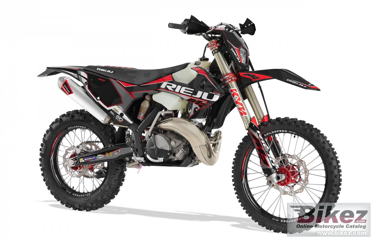 Rieju MR 250 Pro