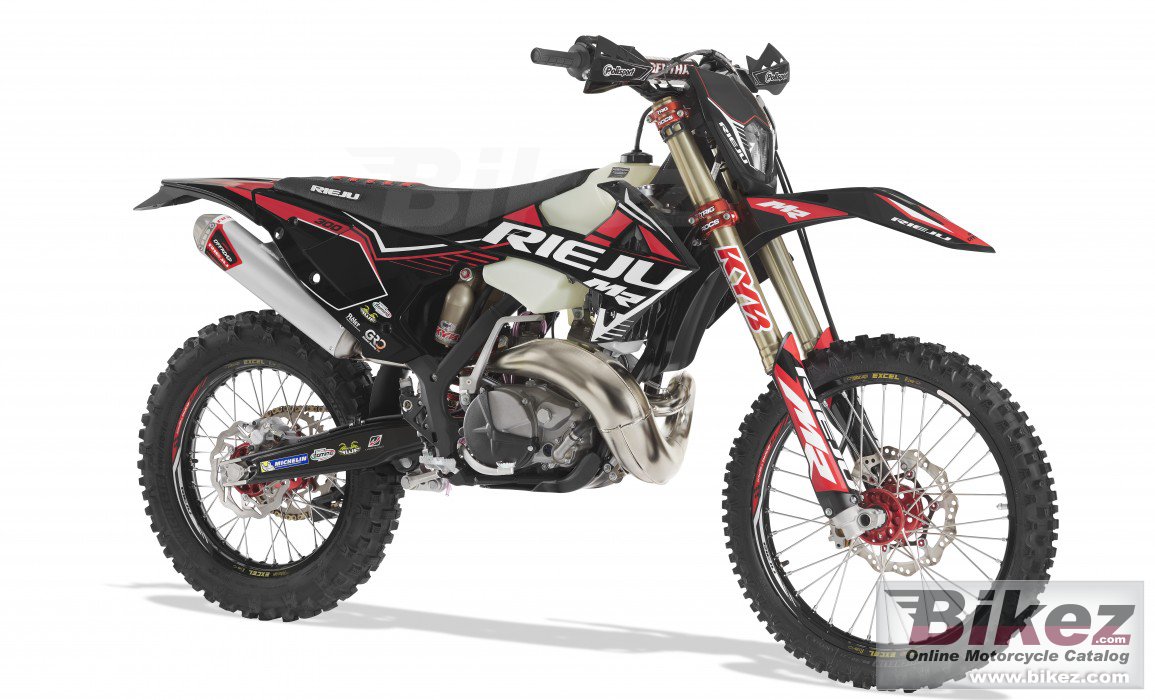 Rieju MR 250 Pro