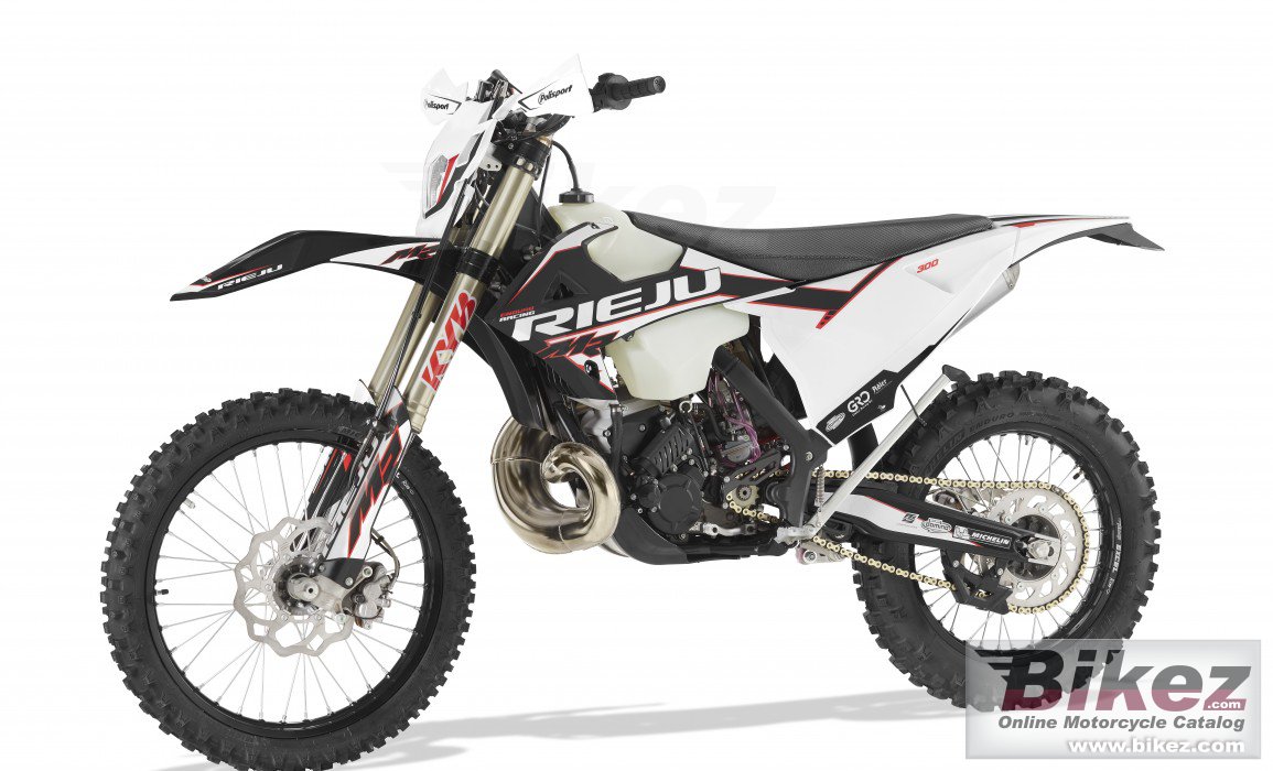 Rieju MR 300 Racing