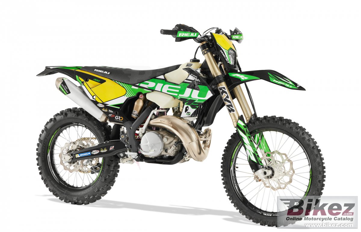 Rieju MR 300 Racing