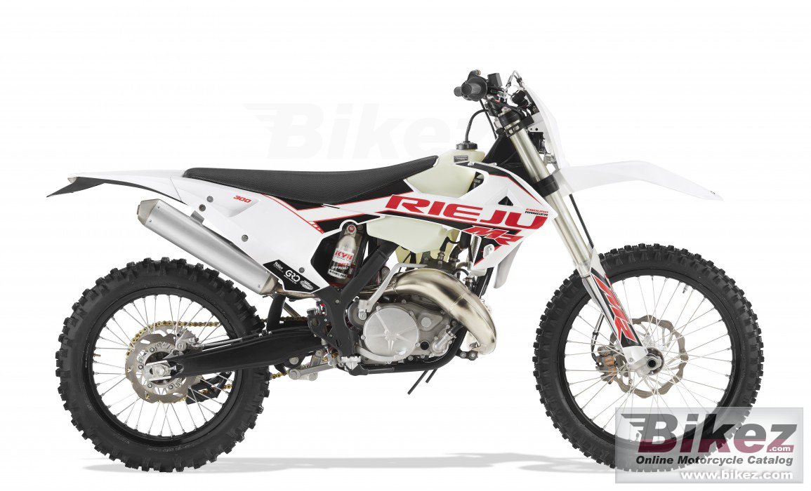 Rieju MR 300 Ranger