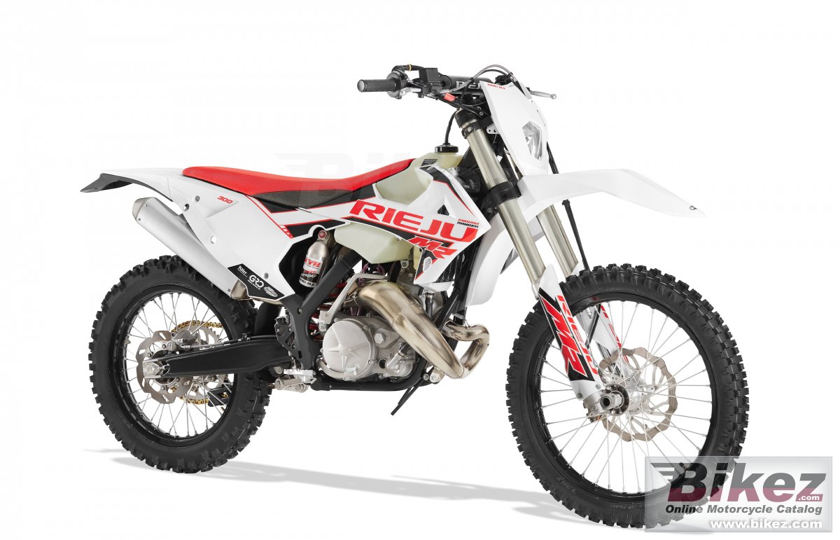 Rieju MR 300 Ranger