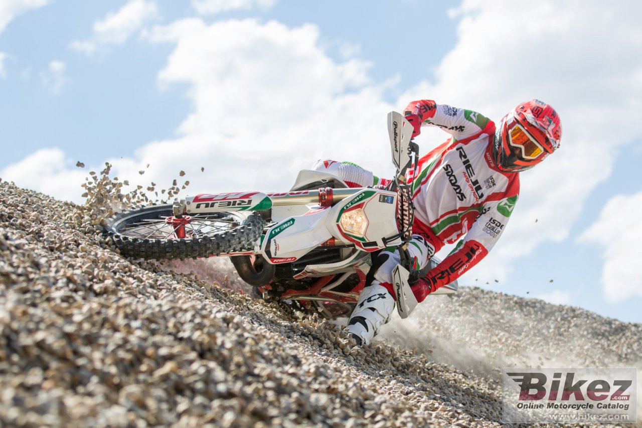 Thumbnail for Rieju MR Six Days Italy 2022