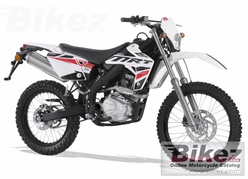 Rieju MRT 125 AC