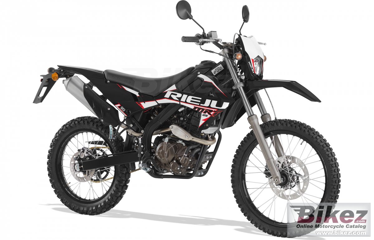 Rieju MRT 125 LC
