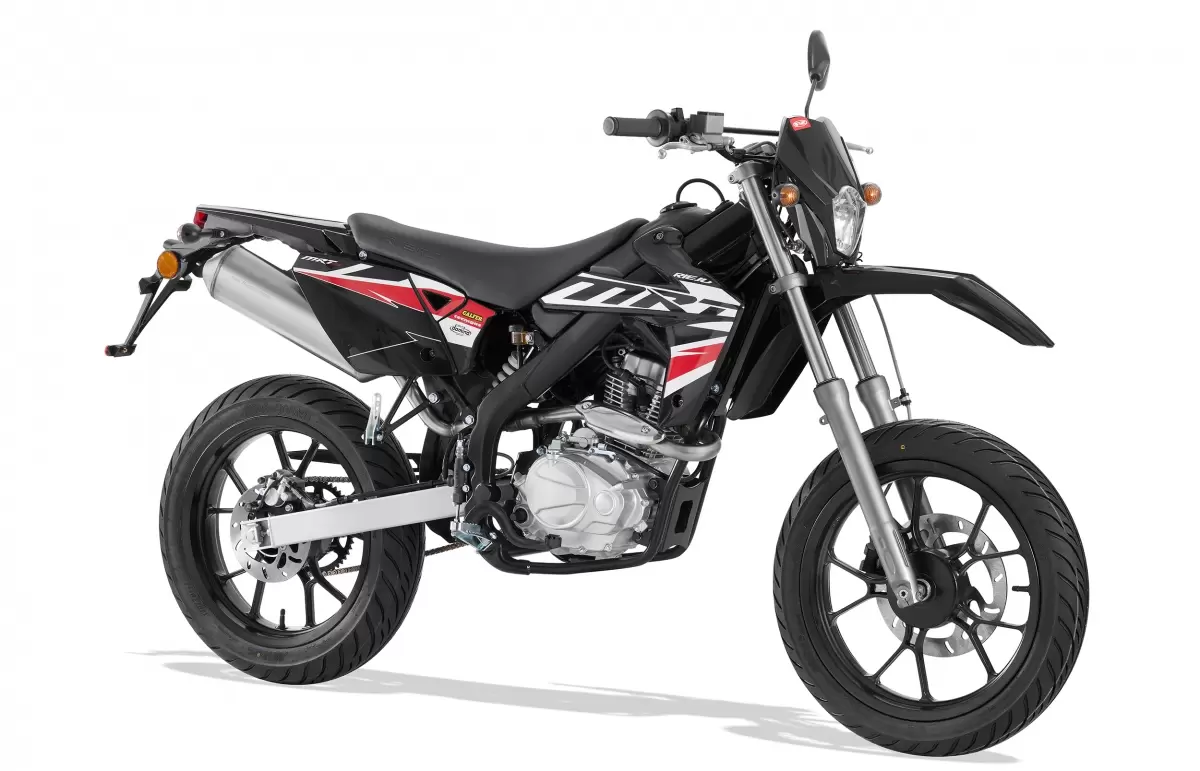 Rieju MRT 125 SM AC