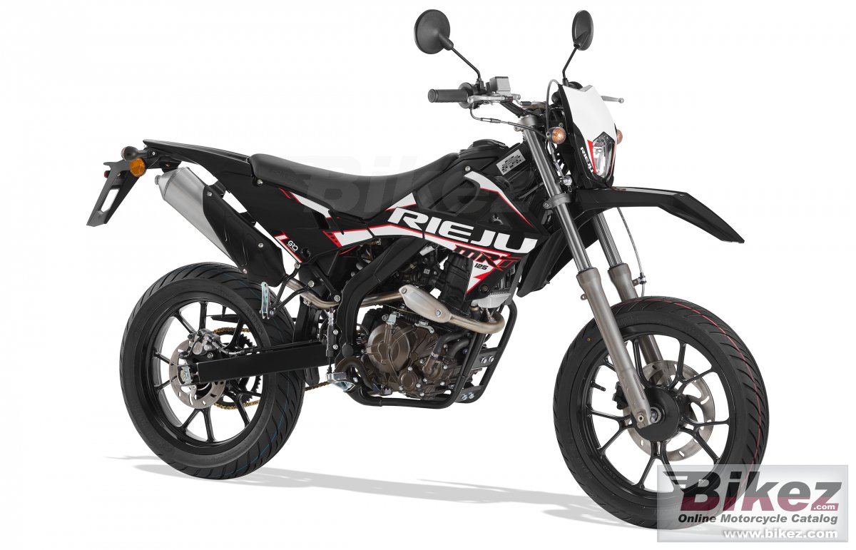 Rieju MRT 125 SM LC